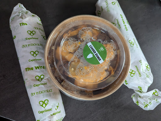 Photo of Caprinos Pizza Bournemouth - Unit 2A Lansdowne Cres, Bournemouth BH1 1RU